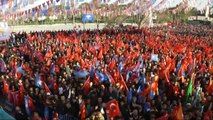 Balıkesir Erdoğan Balıkesirde Vatandaşlara Hitap Etti