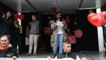 Avusturya'da Kürtaj Karşıtı Gösteri - Viyana