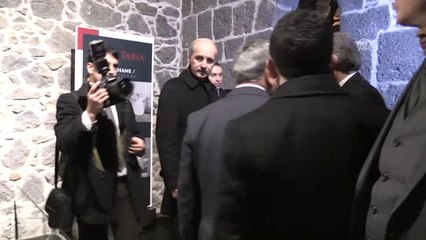 Kurtulmuş: "Büyük Oyunu Görmezsek, Neler Olduğunu Anlamamız Mümkün Değildir"