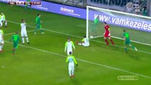 Karol Mészáros Goal HD - Haladás 1-0 Ferencvárosi TC - 25.11.2017