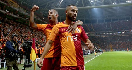 Galatasaraylı Yasin Öztekin: Hiç Pes Etmedim
