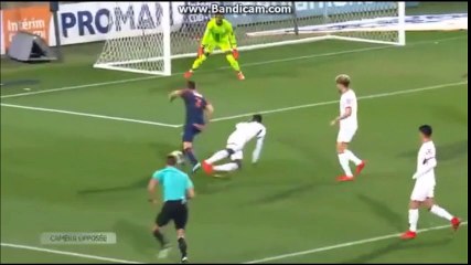 Jerome Roussillon Goal vs Lille (1-0)