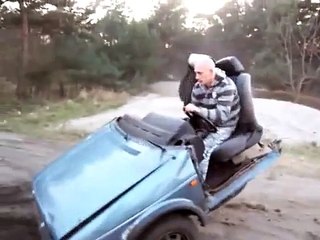 Per Te Qeshur ( spektakel me Golf 2 )