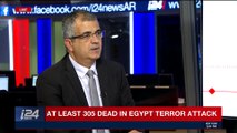 SPECIAL EDITION | Egypt launches air raids on Sinai militants | Saturday, November 25th 2017