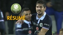 AC Ajaccio - Stade de Reims (0-1)  - Résumé - (ACA-REIMS) / 2017-18