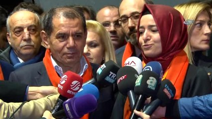Fatma Betül Sayan Kaya: "Galatasaray ve Alanyaspor'a Desteklerinden Dolayı Teşekkür Ederim"