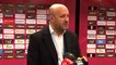 Galatasaray Futbol Direktörü Cenk Ergün'ün Açıklamaları