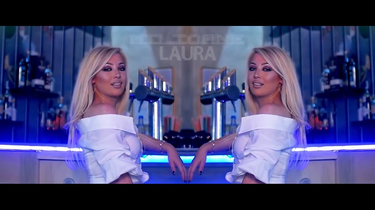 LAURA - MILIOANE!!! CLIP NOU 2017