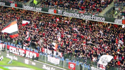25/11/17 : SRFC-FCN : ambiance 35ème minute