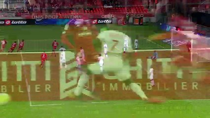 Chang-Hoon Kwon Goal HD - Dijon	1-0	Toulouse 25.11.2017