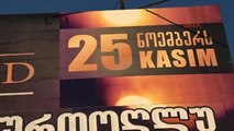 Gürcistan Cengiz Kurtoğlu, 12 Kişinin Yaşamını Yitirdiği Batum'daki Otelden Kurtarıldı