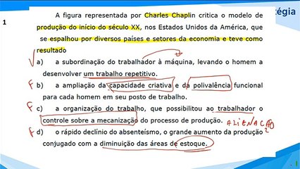 A importância do trabalho na vida social - Parte II
