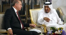 Erdoğan, Suriye Kriziyle İlgili Suudi Arabistan Kralı Selman'la Telefonda Görüştü