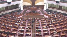 أزمة التشكيل الحكومي تخيم على البرلمان الأفغاني