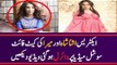 Actresses Ushna Shah & Meera’s Catfight Goes Viral