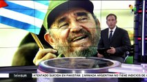 Evo:Fidel vivirá por siempre en la fuerza de sus ideas revolucionarias