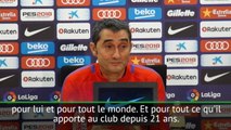 Barça - Valverde : 