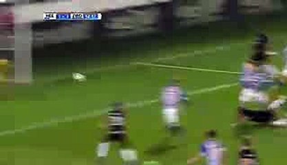 Nicolas Freire Goal - Heerenveen vs Zwolle 1-1  25.11.2017 (HD)
