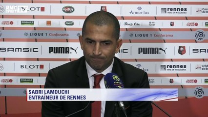 Lamouchi : "Mes joueurs méritent cette victoire"