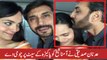 Adnan Siddiqui Kiss Amina Sheikh  on The Set Of Drama Pakeeza