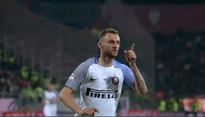 Marcelo Brozovic Goal - Cagliari 0-2 Inter 25.11.2017