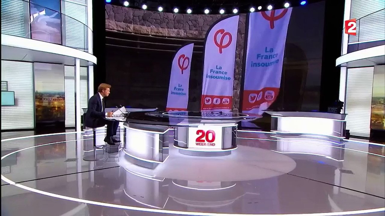 France insoumise : le mouvement cherche un nouv...