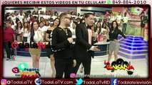Mark B carga a El Pachá-Entrevista completa-Pégate Y Gana Con El Pachá-Video