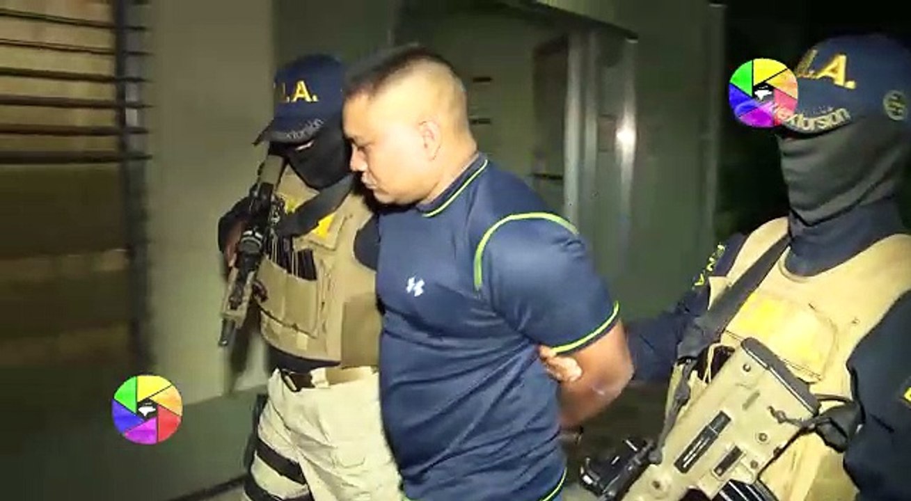 SAN PEDRO SULA: DETENIDO EL LOBO SOLITARIO Y TRES EXTORSIONADORES