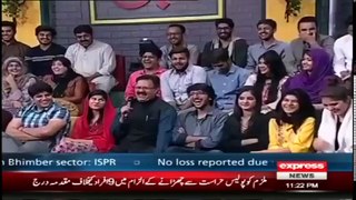 Best Of Khabardar Aftab Iqbal 8 November 2017 - Media Cell - Express News