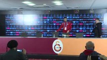 Galatasaray - Aytemiz Alanyaspor Maçının Ardından - Safet Susic