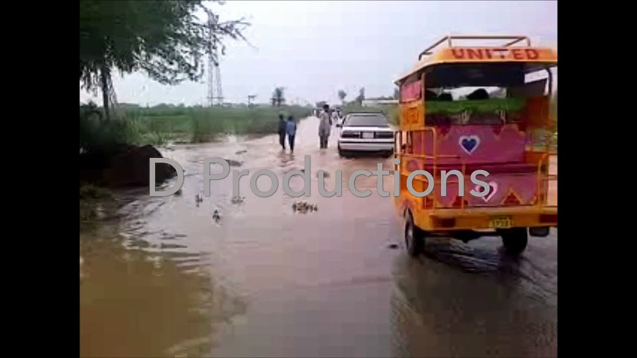 Thieves injured a man in sargodha - Danger Productions Network