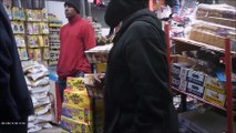 DEAF MAN TRIES TO BUY WEED AT DETROIT GAS STATION