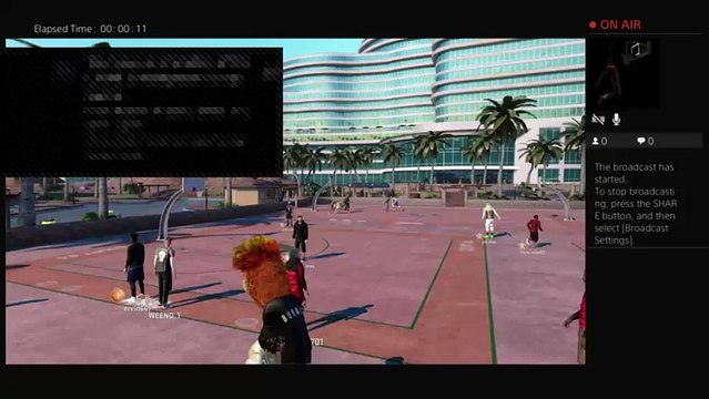 Johnnyboy701's Live PS4 Broadcast (1418)