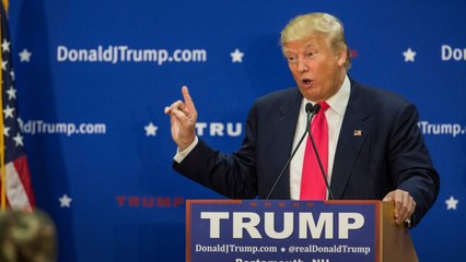 Trump On a Golfing Binge In Florida