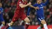 Liverpool were lucky to hold onto the draw - Conte