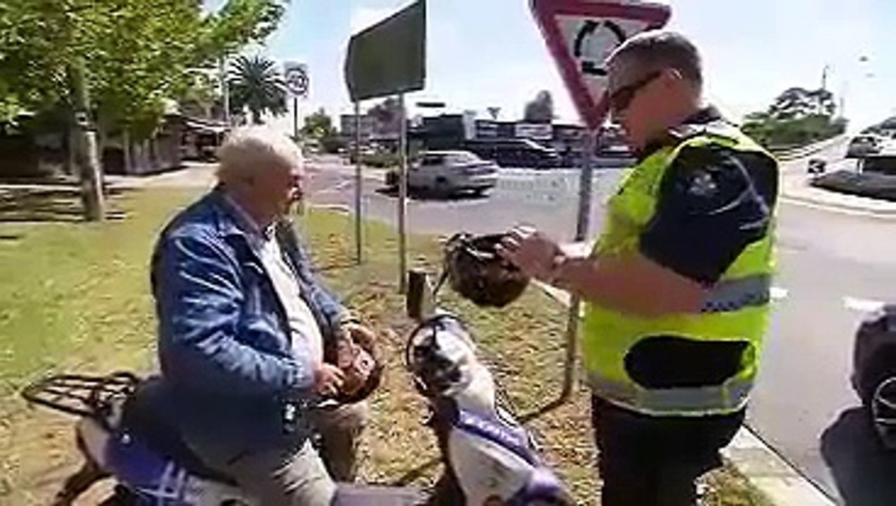 Šta se desi kad Bosanca zaustavi policija u Australiji: Nemoj me zaj ...