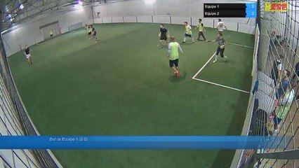 But de Equipe 1 (2-2) - Equipe 1 Vs Equipe 2 - 24/11/17 22:50 - Loisir Poitiers - Poitiers Game Parc