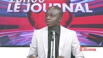 REPLAY - L 'invité du 20h - ALIOUNE SOUARE - 25 Novembre 2017