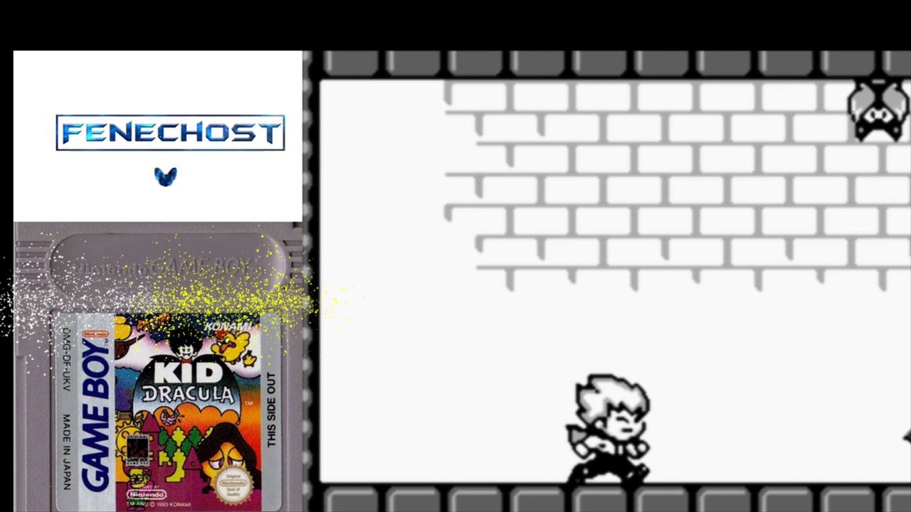 RetroGaming : Kid Dracula