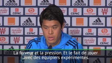 14e j. - Sakai : "J'aime cette pression"