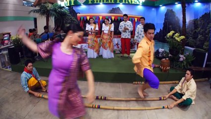 쉽고 재밌는 티니클링_tinikling_Philippines