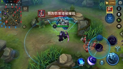 【傳說對決】有BUFF的小兵！小兵竟然能搶紅藍BUFF！