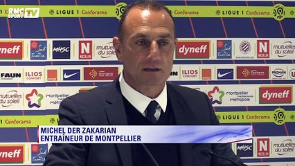 Der Zakarian : "On est très heureux d'être à la 7e place"