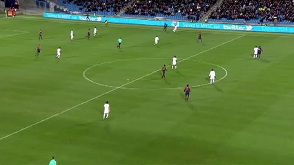 But Giovanni Sio Montpellier vs Lille 2-0