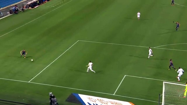 Montpellier 1-0 Lille but Jerome Roussillon Goal HD - 25.11.2017
