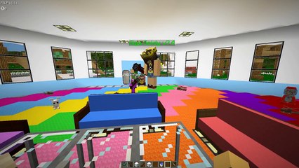 Minecraft Daycare -  PARTNERS IN CRIME !? (Minecraft Roleplay)