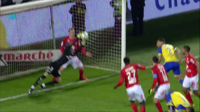 Résumé de Stade Brestois 29 - FC Sochaux-Montbéliard