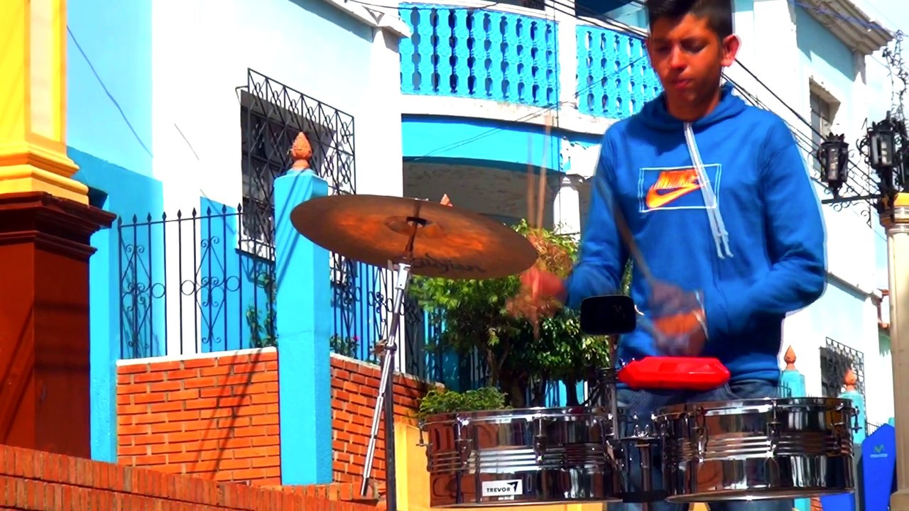 Música Campesina - Te Amare A Escondidas - Song Montañero - Jesús Méndez Producciones