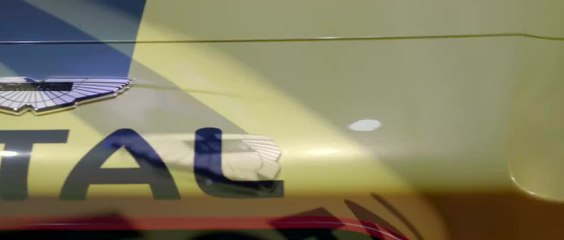 Vantage GTE: The Birth Of A New Champion