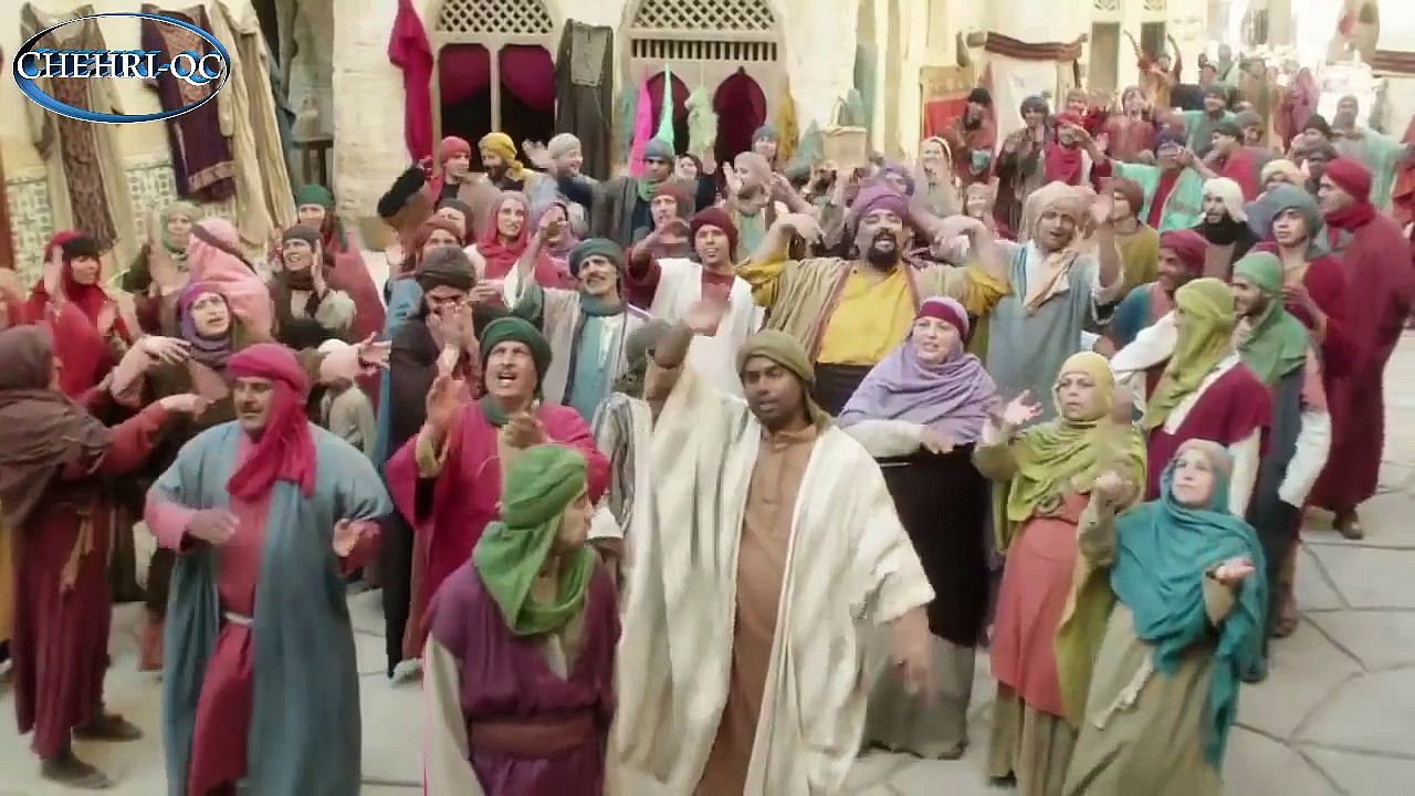 Sultan Achour10 S01 EP01 Déclaration de guerre - السلطان عاشور العاشر الحلقة 01 إعلان الحرب